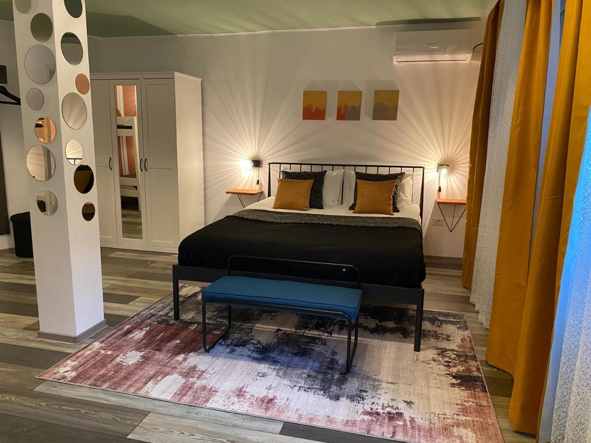 Evergreen Apartment ティミショアラ エクステリア 写真