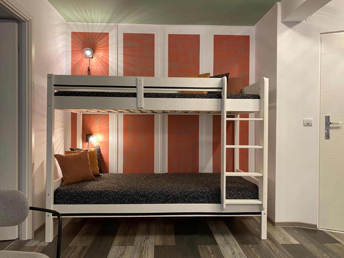 Evergreen Apartment ティミショアラ エクステリア 写真