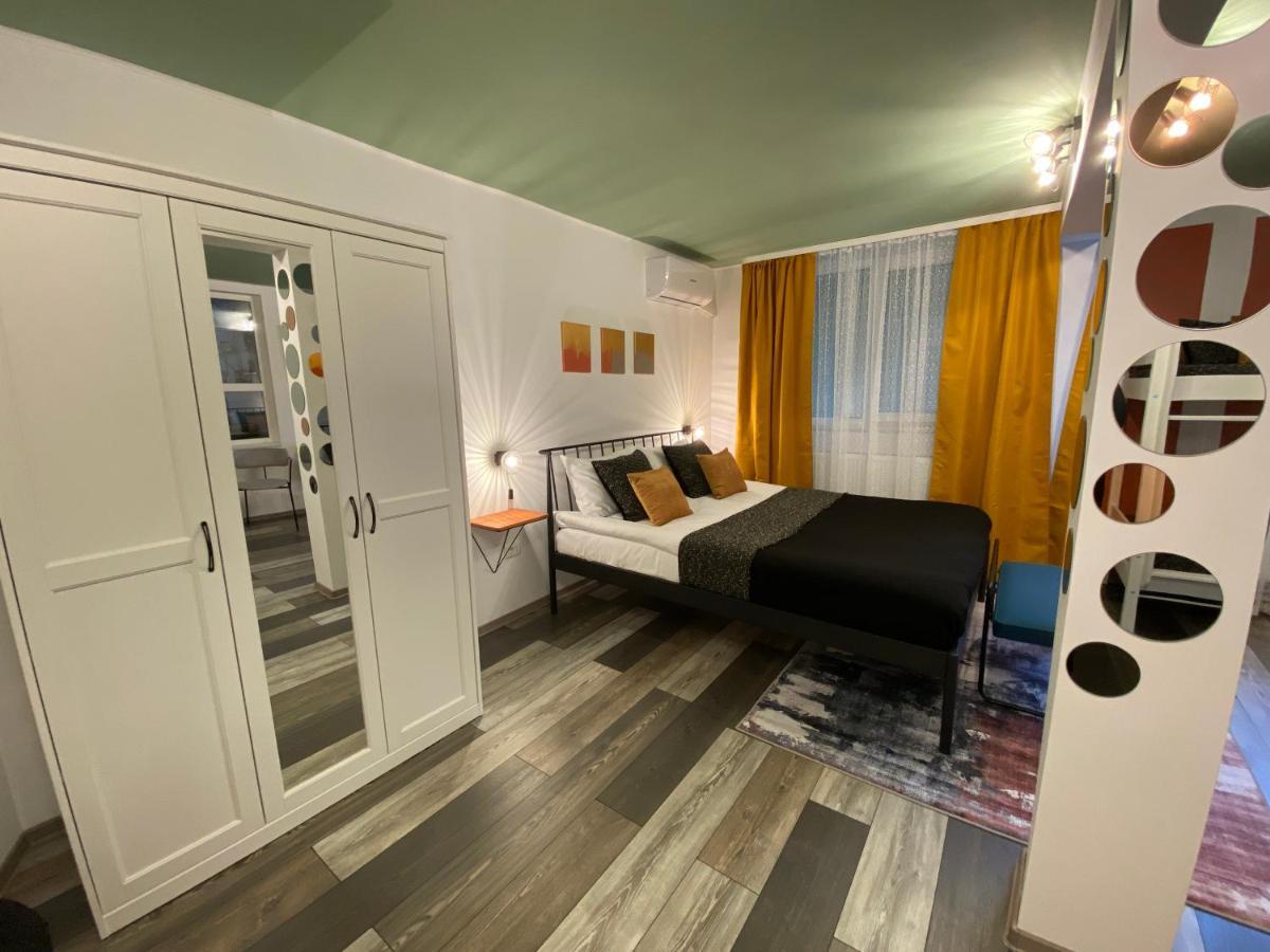 Evergreen Apartment ティミショアラ エクステリア 写真