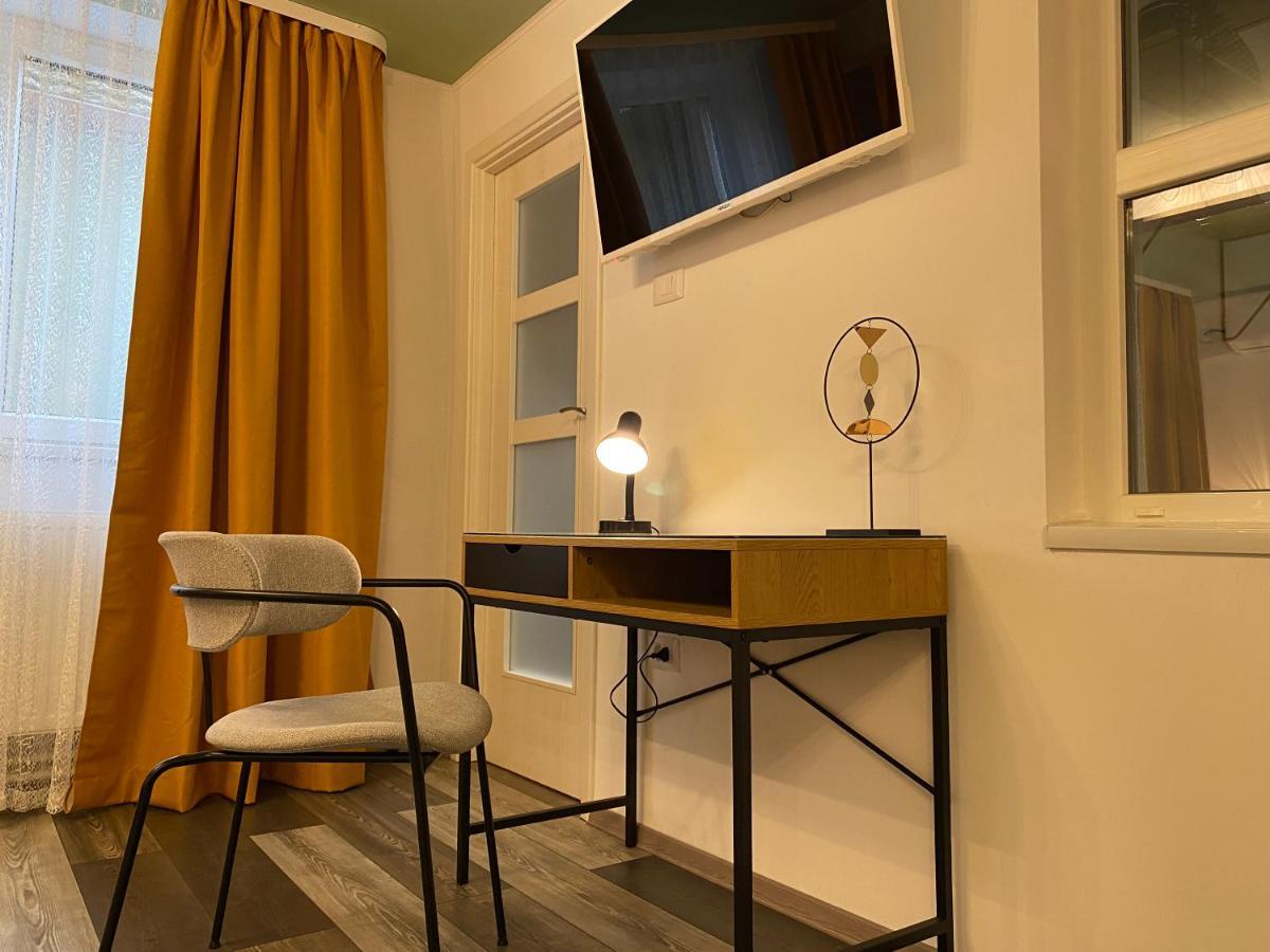 Evergreen Apartment ティミショアラ エクステリア 写真