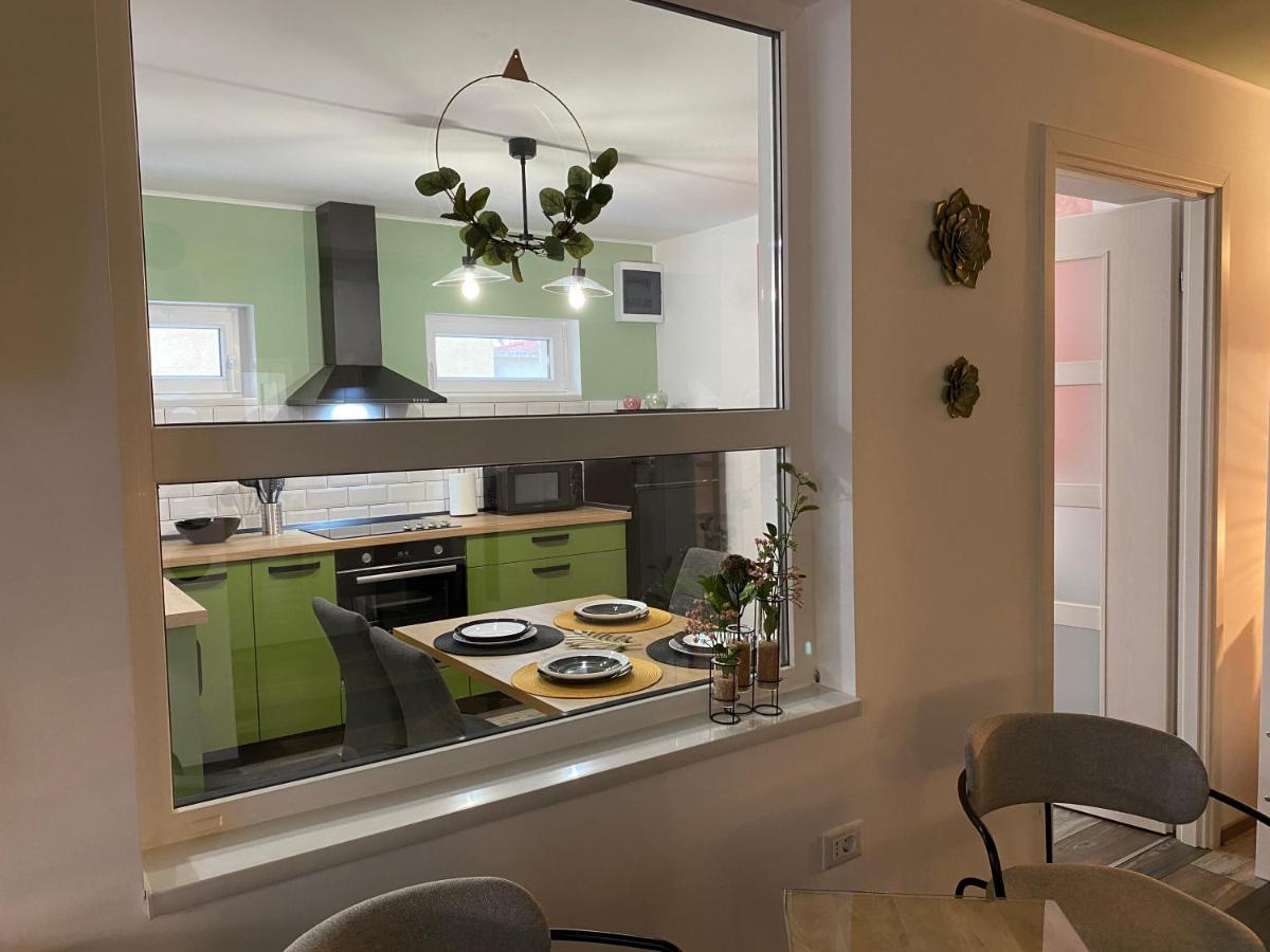 Evergreen Apartment ティミショアラ エクステリア 写真