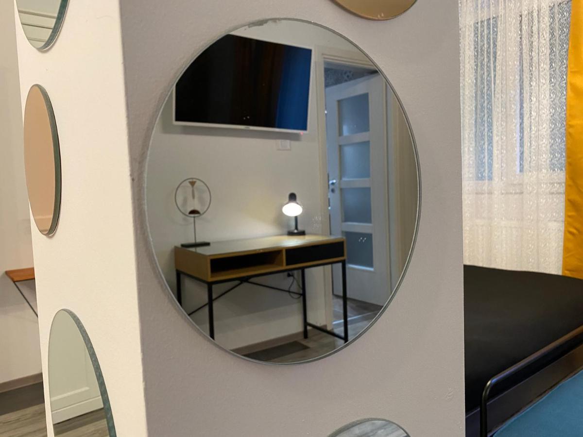 Evergreen Apartment ティミショアラ エクステリア 写真