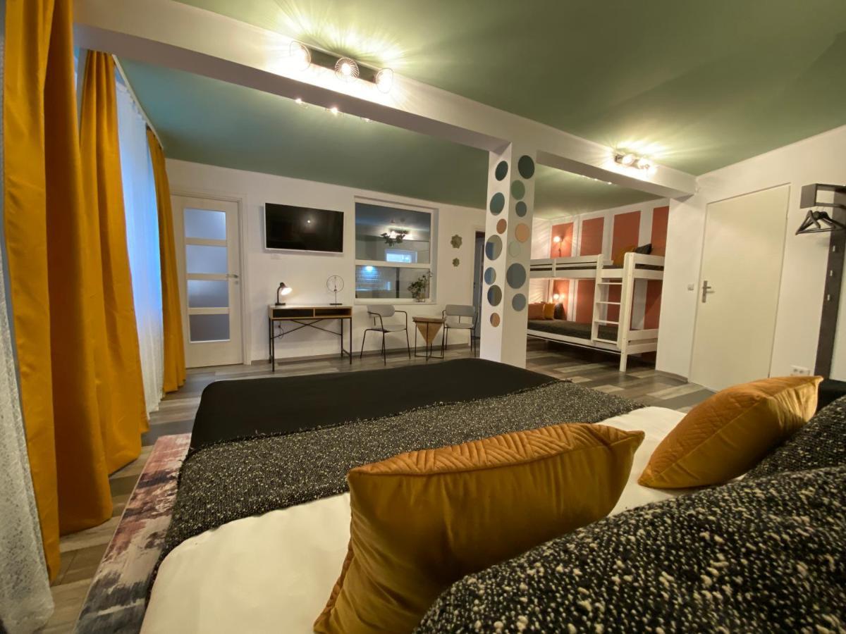 Evergreen Apartment ティミショアラ エクステリア 写真